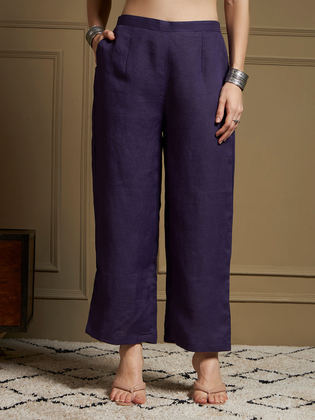 100% Pure Linen Co-Ord Set