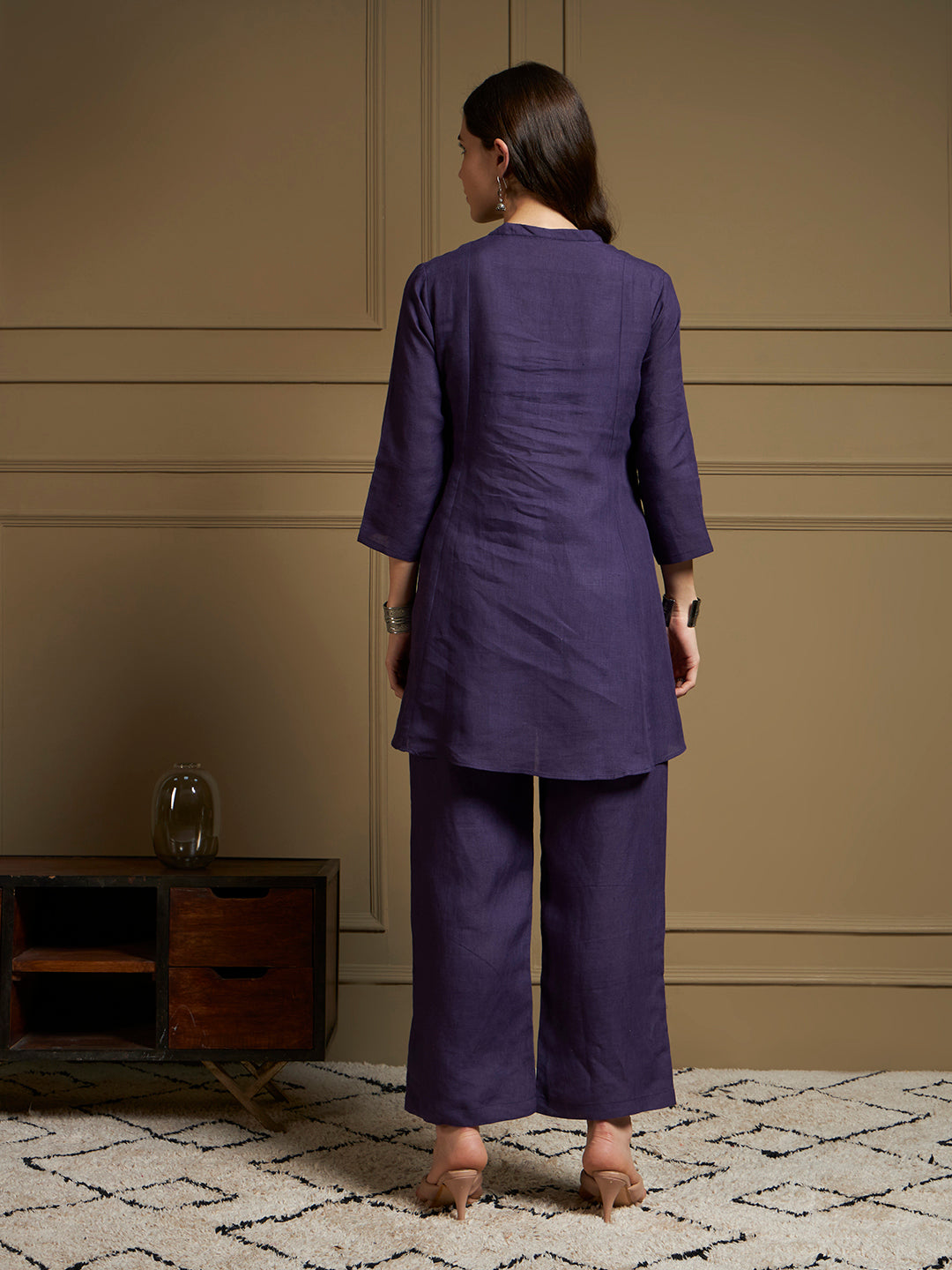 100% Pure Linen Co-Ord Set