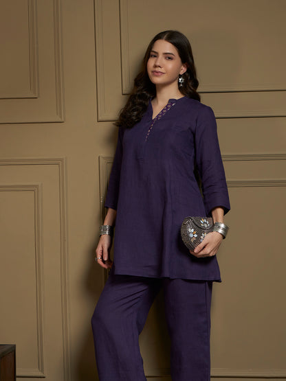 100% Pure Linen Co-Ord Set