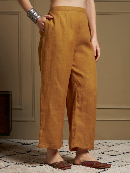 Amber 100% Pure Linen Co-Ord Set